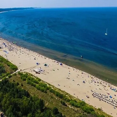 Дом отдыха Homes For 7 People In Swinoujscie Karsibor