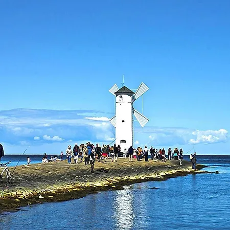 Homes For 7 People In Swinoujscie Ferienhaus