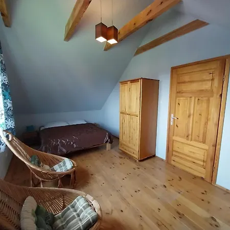 Homes For 7 People In Swinoujscie * Karsibór