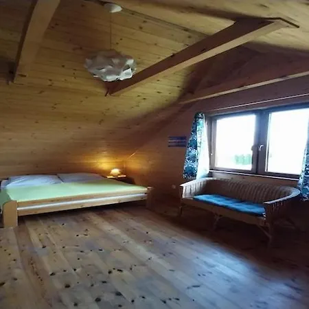 Nyaraló Homes For 7 People In Swinoujscie
