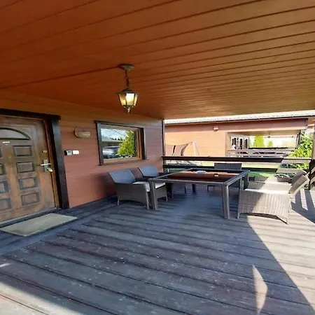 Homes For 7 People In Swinoujscie * Karsibór