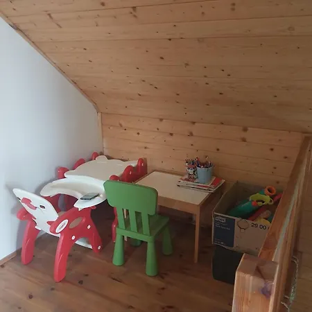 Homes For 7 People In Swinoujscie