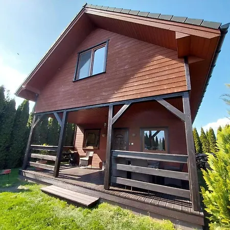 Homes For 7 People In Winouj Cie Casa vacanze Karsibór
