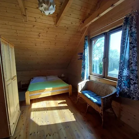 Homes For 7 People In Swinoujscie * Karsibór