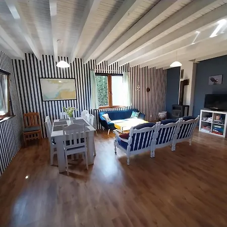 Дом отдыха Homes For 7 People In Swinoujscie Karsibor