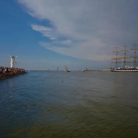 Дом отдыха Homes For 7 People In Swinoujscie