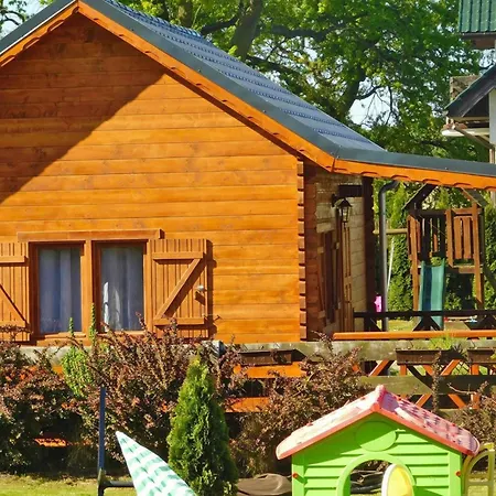 Homes For 7 People In Swinoujscie * Karsibór