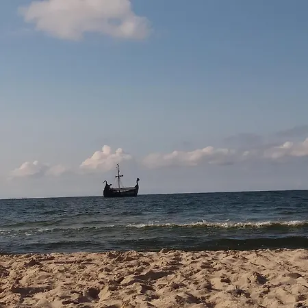 Дом отдыха Homes For 7 People In Swinoujscie