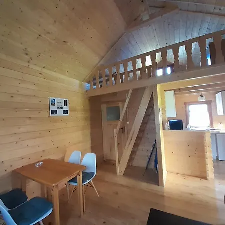 Nyaraló Homes For 7 People In Swinoujscie Karsibór