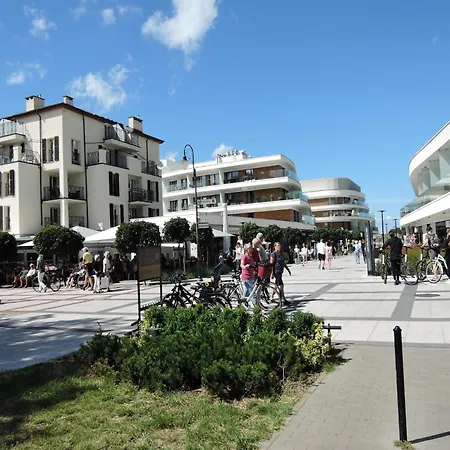 Homes For 7 People In Swinoujscie Ferienhaus *