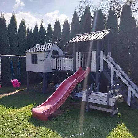 Дом отдыха Homes For 7 People In Swinoujscie