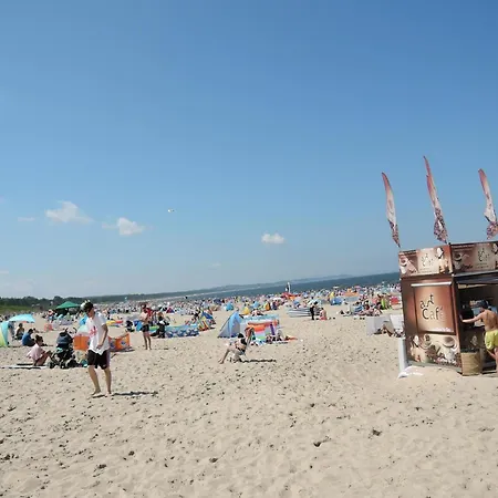 Homes For 7 People In Swinoujscie * Karsibor