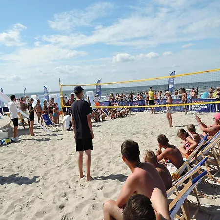 Homes For 7 People In Swinoujscie * Karsibor