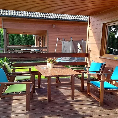 Homes For 7 People In Swinoujscie *