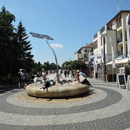 Дом отдыха Homes For 7 People In Swinoujscie *