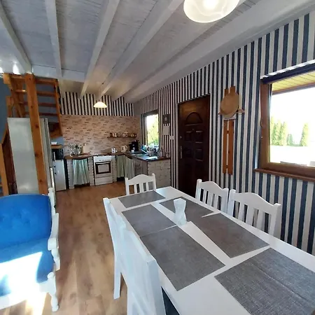 Homes For 7 People In Swinoujscie Дом отдыха Karsibor