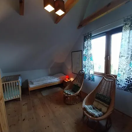 Homes For 7 People In Swinoujscie * Karsibór