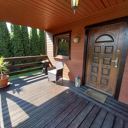 Nyaraló Homes For 7 People In Swinoujscie