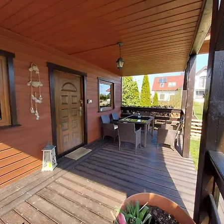 Homes For 7 People In Swinoujscie Nyaraló