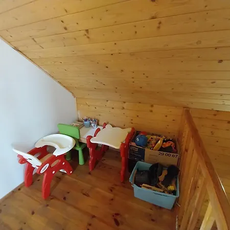 Сasa de vacaciones Homes For 7 People In Swinoujscie