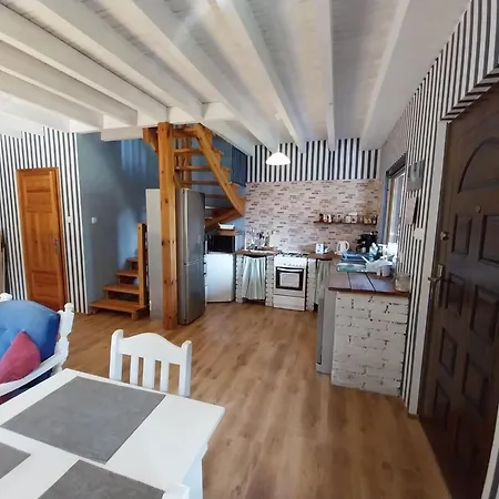 Homes For 7 People In Swinoujscie Nyaraló