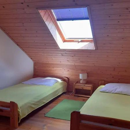 Nyaraló Homes For 7 People In Swinoujscie