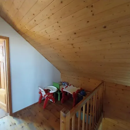Nyaraló Homes For 7 People In Swinoujscie *