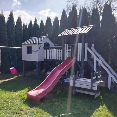 Nyaraló Homes For 7 People In Swinoujscie Karsibór