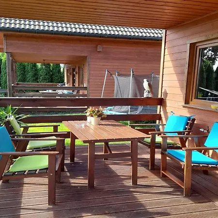 Homes For 7 People In Swinoujscie Nyaraló