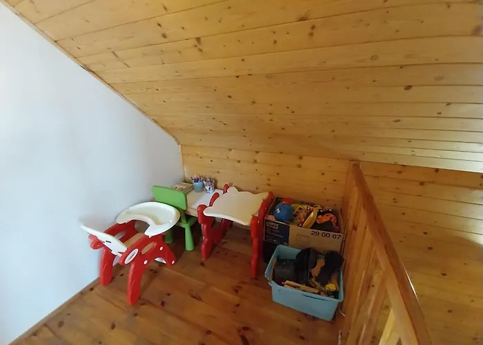 Homes For 7 People In Swinoujscie