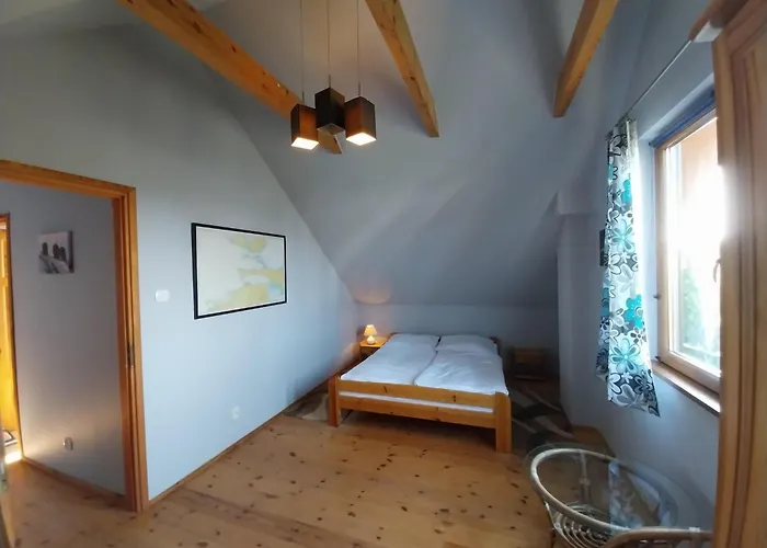 Homes For 7 People In Swinoujscie