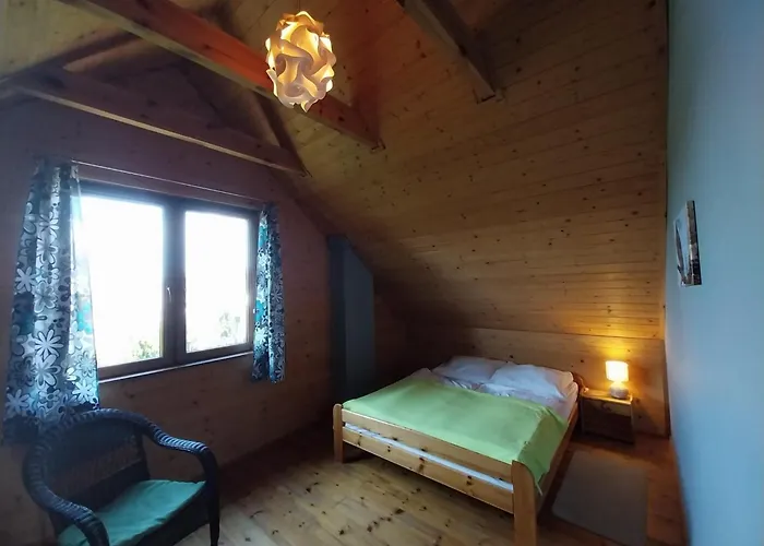 Homes For 7 People In Swinoujscie Сasa de vacaciones