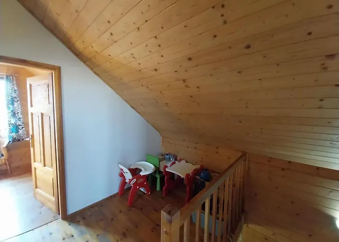 Сasa de vacaciones Homes For 7 People In Swinoujscie Karsibór