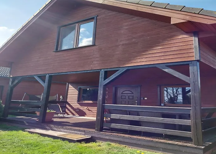 Homes For 7 People In Swinoujscie Karsibór