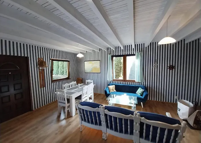 Сasa de vacaciones Homes For 7 People In Swinoujscie Karsibór