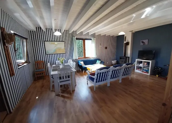 Σπίτι διακοπών Homes For 7 People In Swinoujscie Karsibór