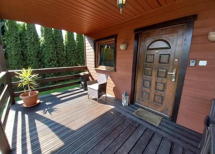 Homes For 7 People In Swinoujscie *