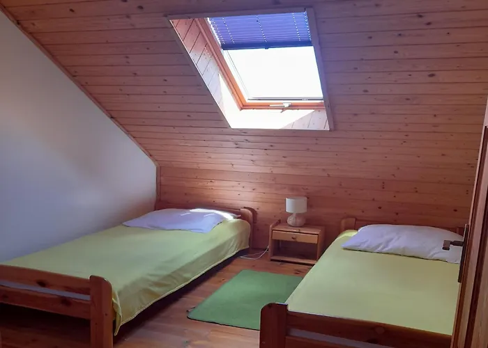 Homes For 7 People In Swinoujscie