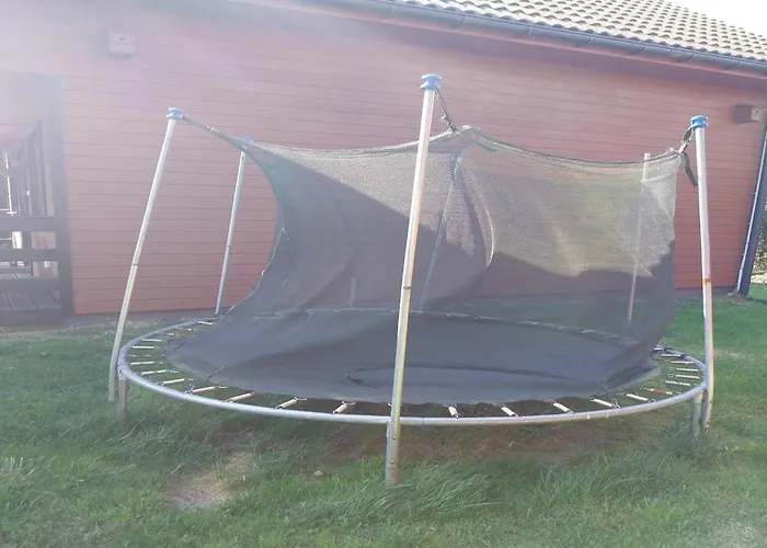 Homes For 7 People In Swinoujscie Karsibór