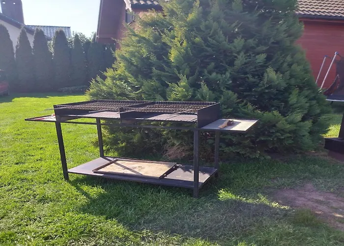 Homes For 7 People In Swinoujscie *