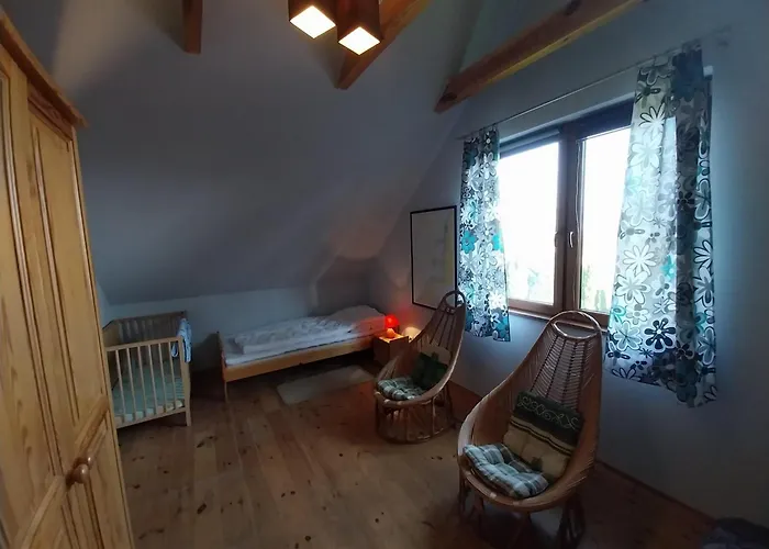 Homes For 7 People In Swinoujscie * Karsibór