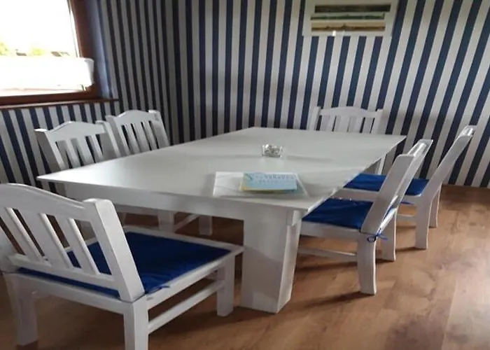 Homes For 7 People In Swinoujscie