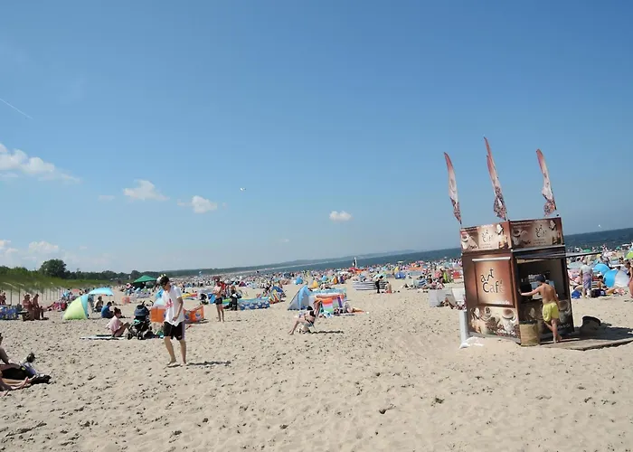 Сasa de vacaciones Homes For 7 People In Swinoujscie *