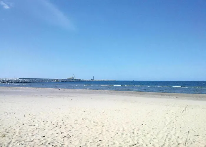 Сasa de vacaciones Homes For 7 People In Swinoujscie *