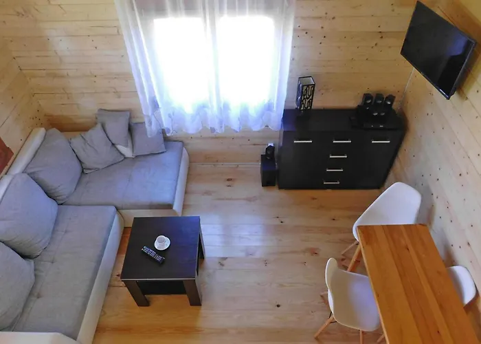 Homes For 7 People In Swinoujscie Karsibór