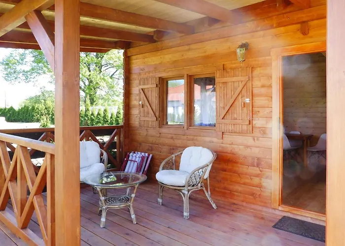 Homes For 7 People In Swinoujscie *